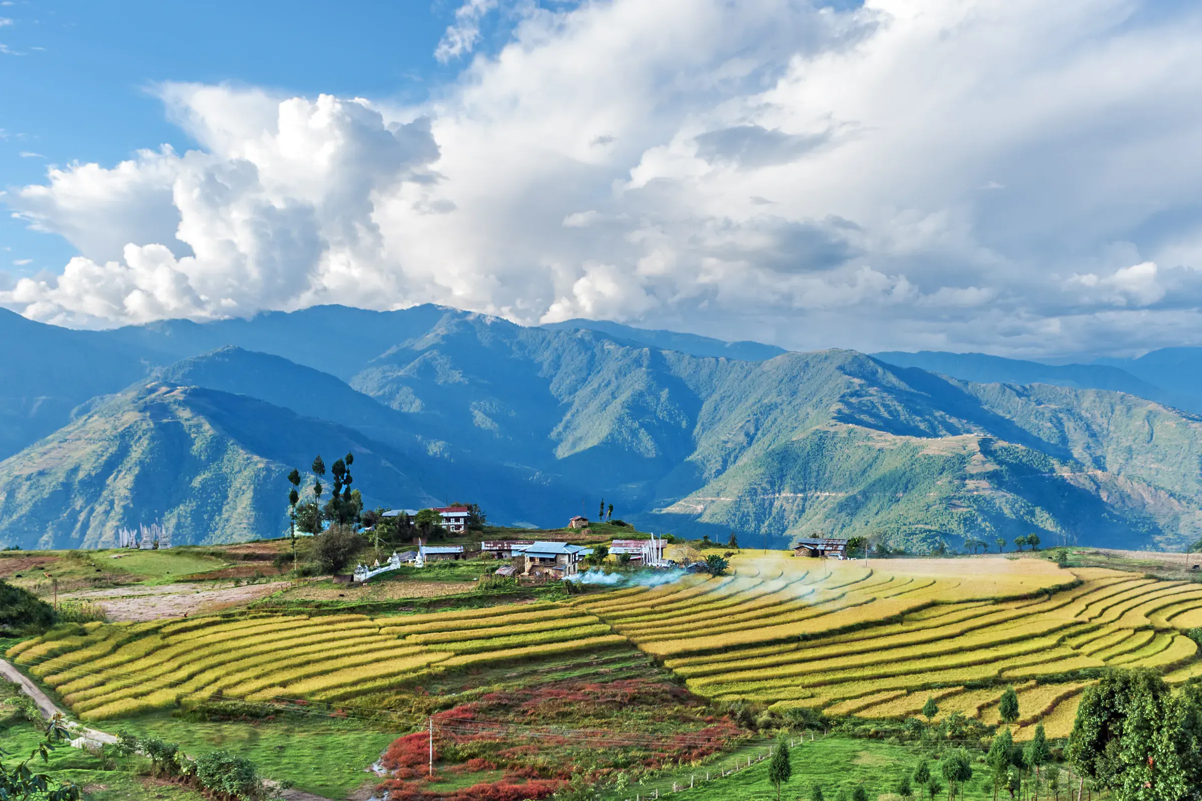 Is Bhutan worth it? How to decide between Bhutan and Nepal