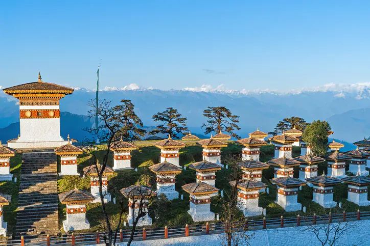 Himalayan peaks