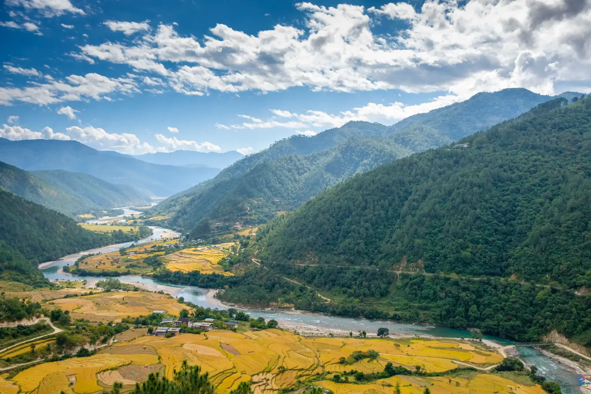 Bhutan Culture & Nature Escape