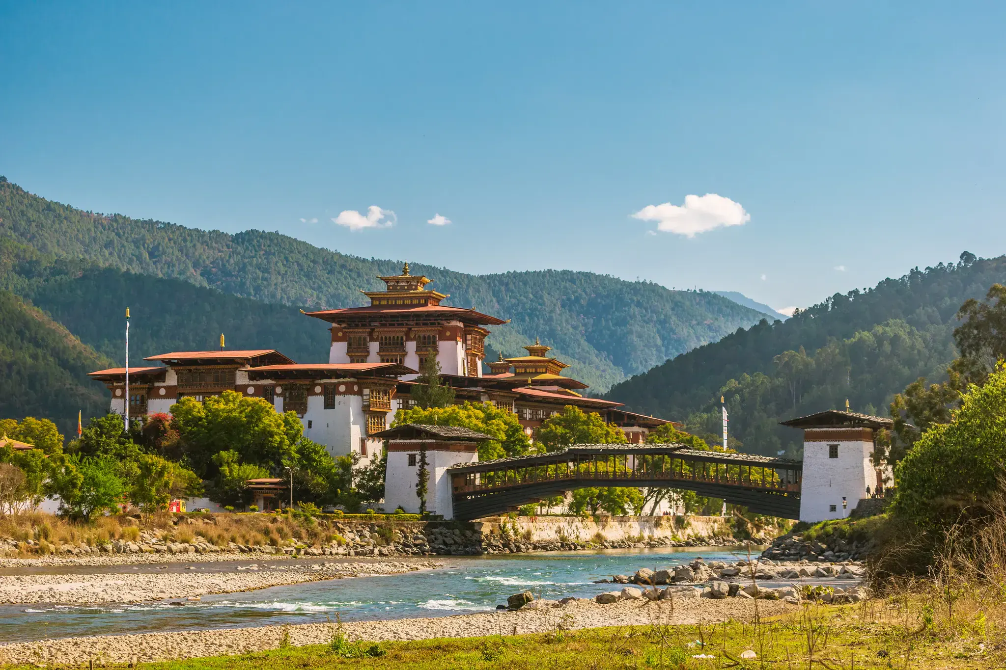 Punakha Dzong